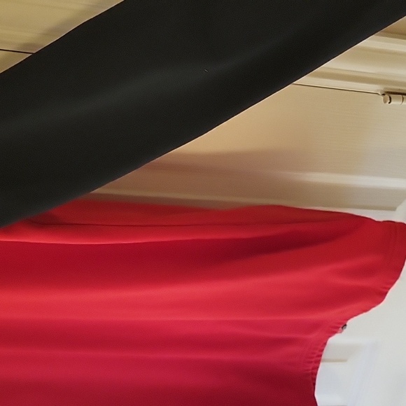 Nike Red and Black Track Jacket - Picture 13 of 15